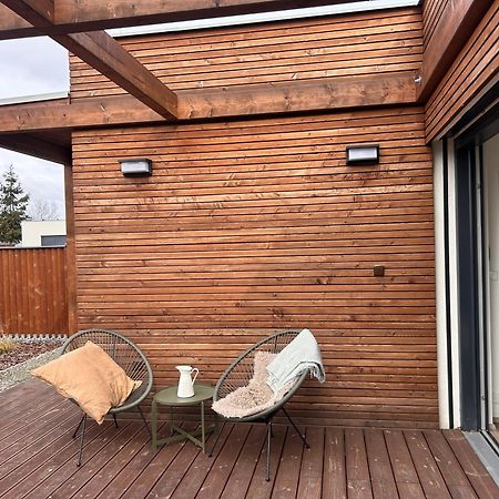 Rezidence Strachotin Villa Eksteriør billede